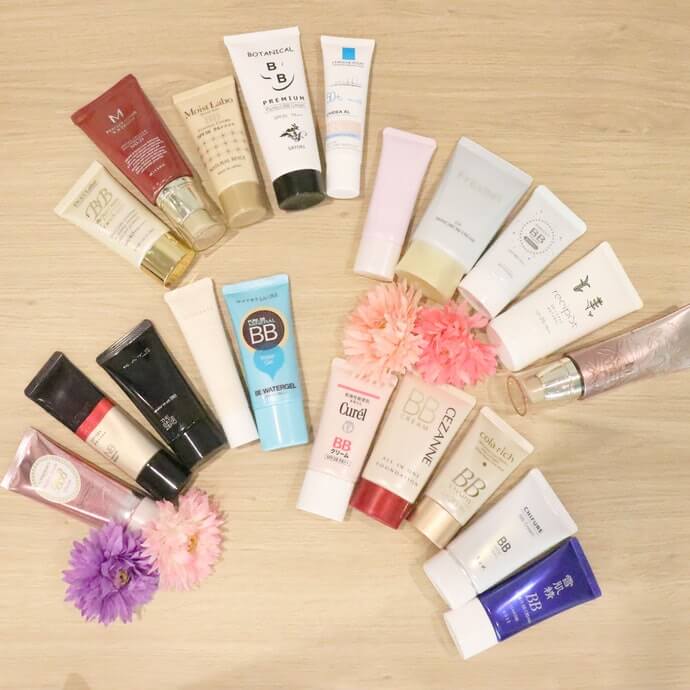 10 Best Tried and True Japanese BB Creams in 2022 (Hair and mybest