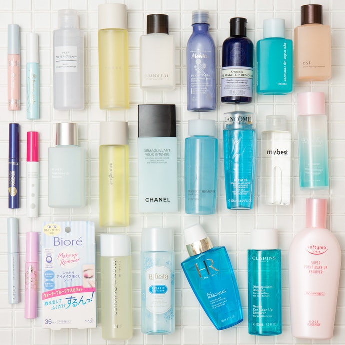 10 Best Tried and True Japanese Eye Makeup Removers in 2022 (Beauty