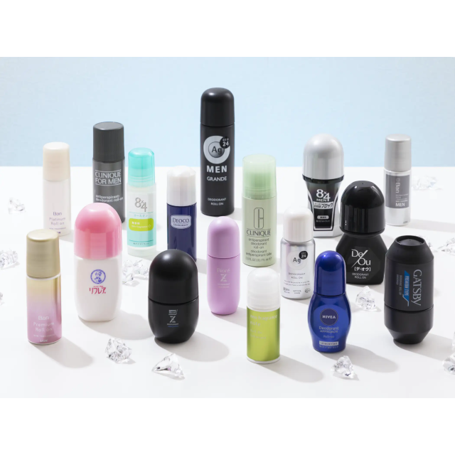 We Tested the 20 Best Japanese Deodorants in 2022 (Doctor of mybest