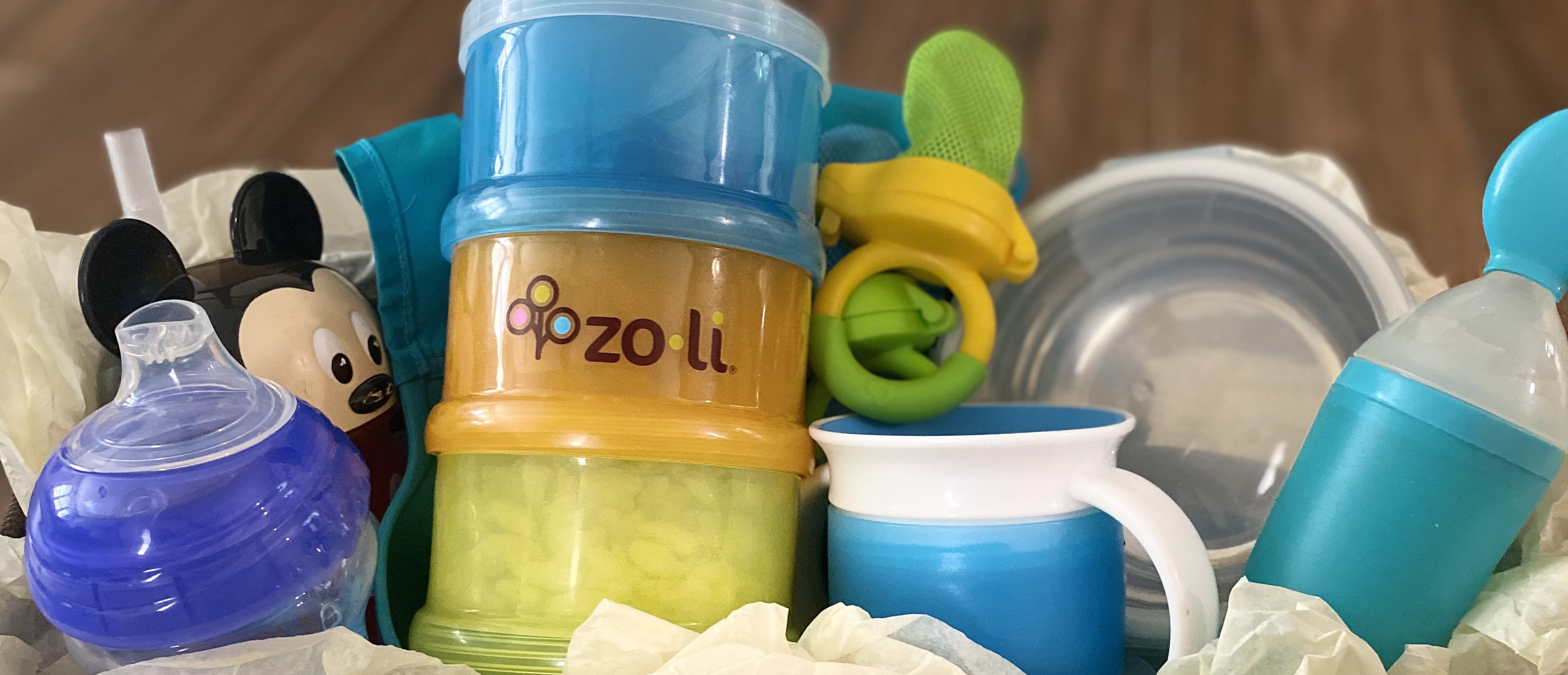 best baby solid feeding products