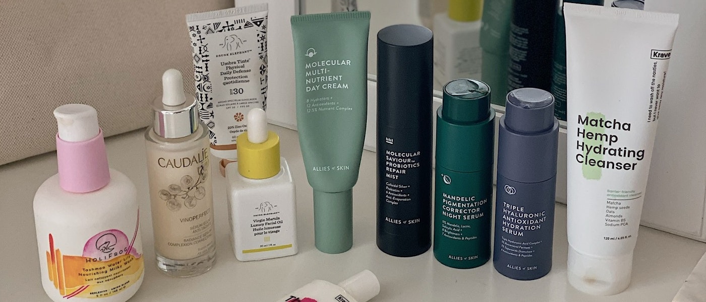 Alisa Russo's Top 10 Best Products for Acne Prone Skin