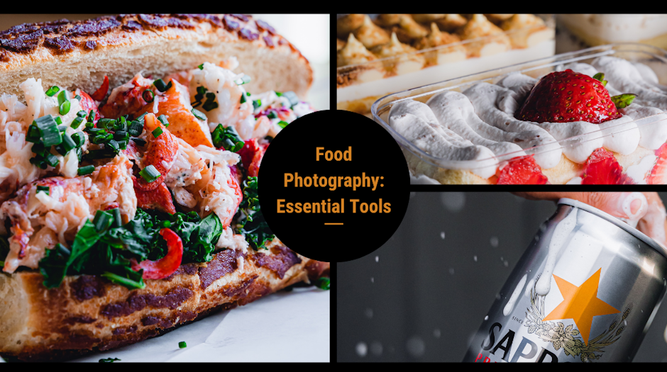 Bryan’s 10 Essentials for Gourmet-Level Food Photography
