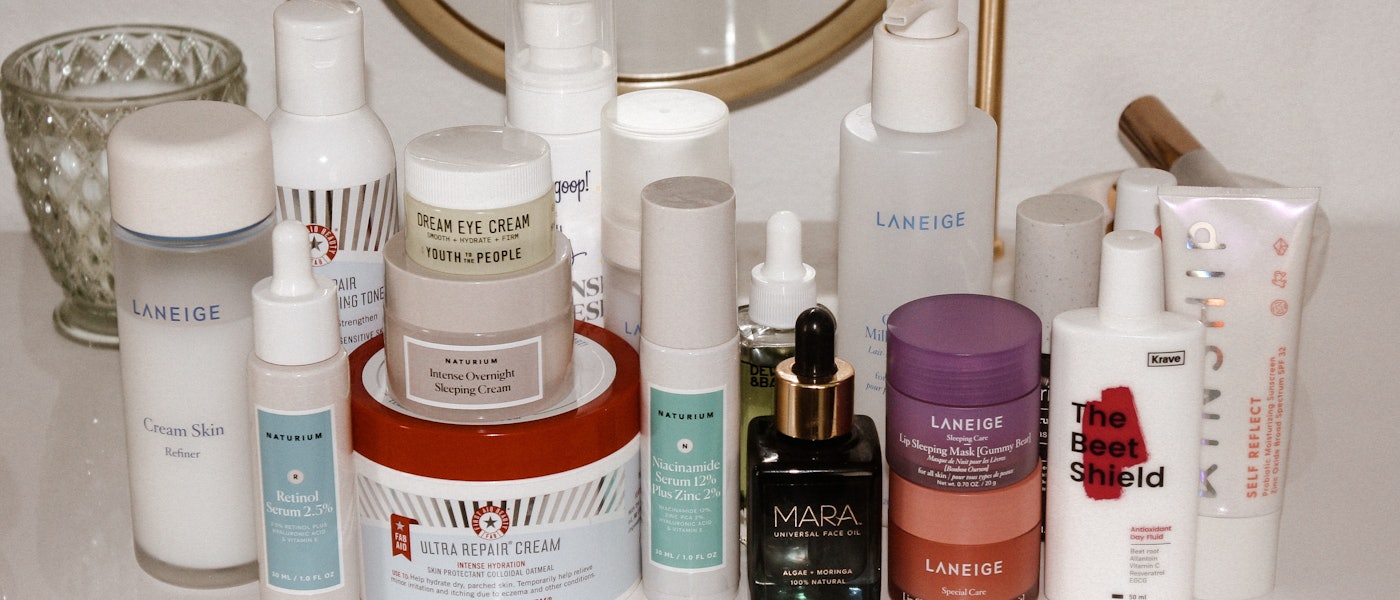 Devan's Top 10 Favorite Fall Skincare Products