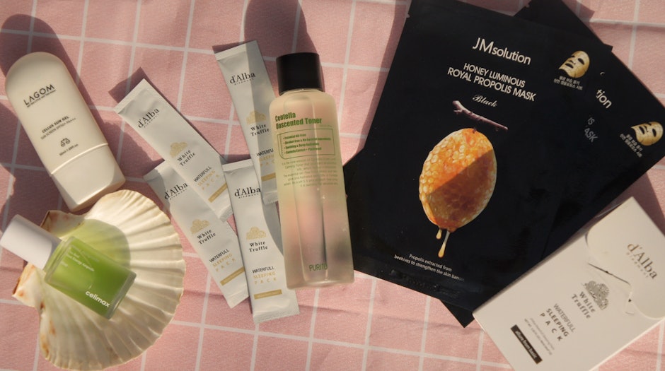 Ammarah's Top 10 Korean Skincare Products for Spring and Summer