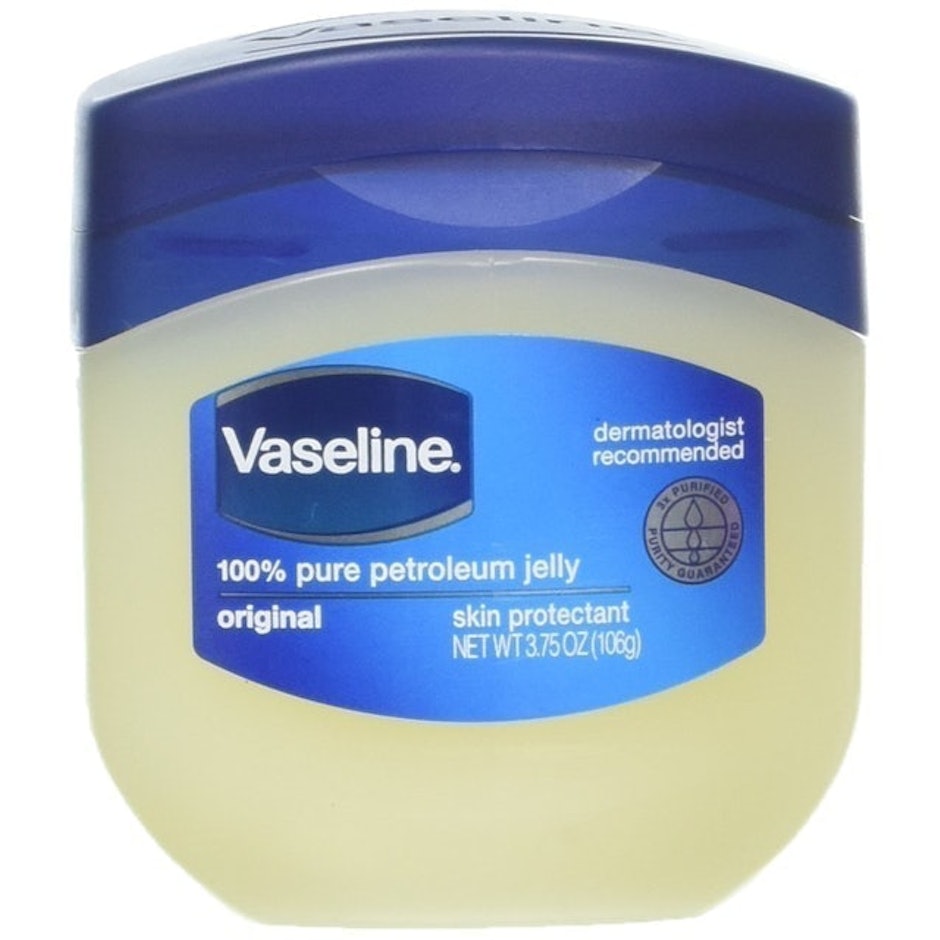 Vaseline 100% Pure Petroleum Jelly Image 1