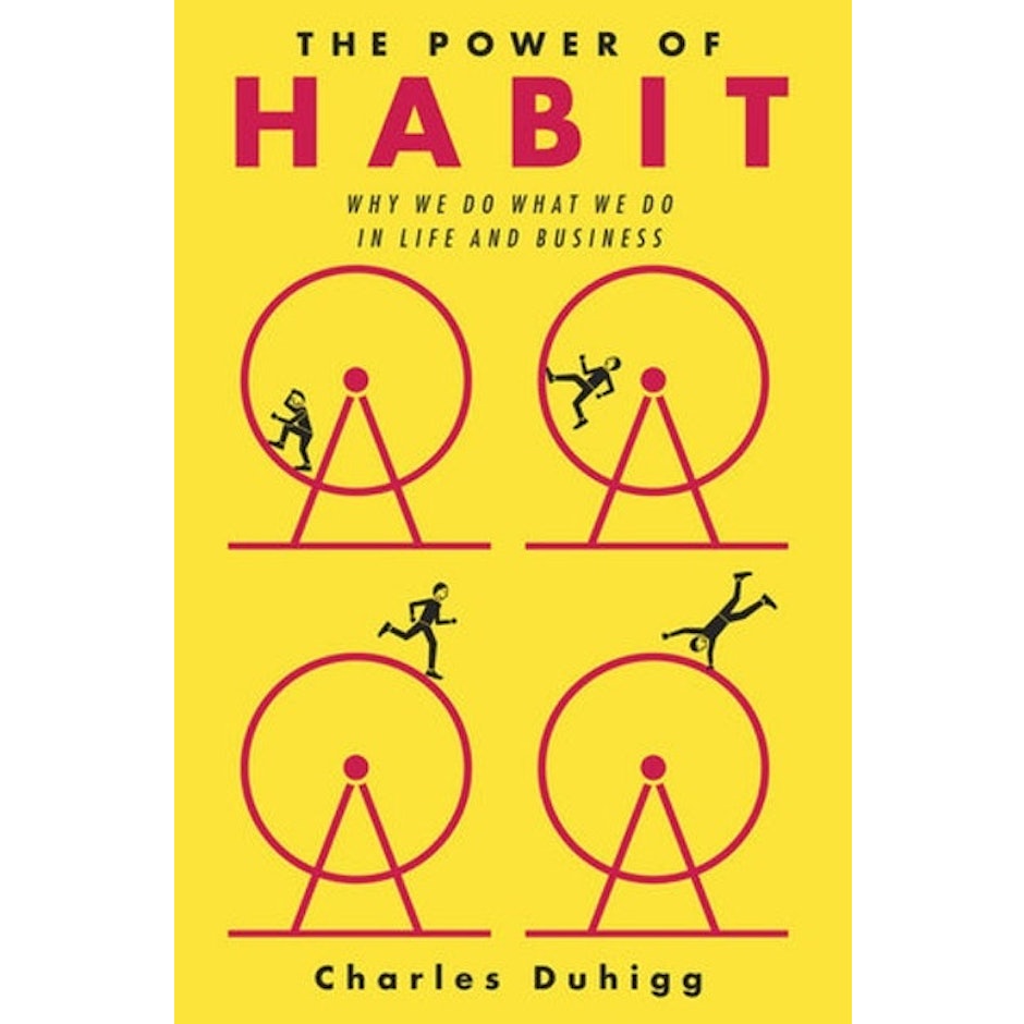 Charles Duhigg The Power of Habit Image 1