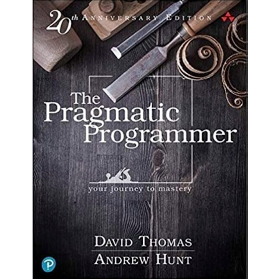 David Thomas, Andrew Hunt The Pragmatic Programmer Image 1
