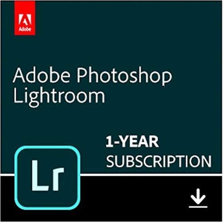 Adobe Photoshop Lightroom Image 1