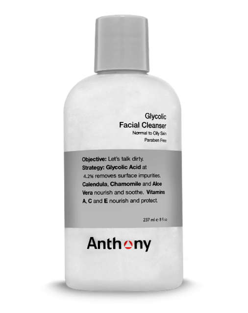 Anthony Glycolic Facial Cleanser 1