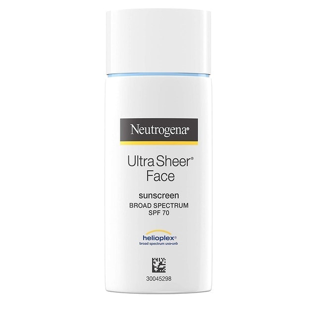 Neutrogena Ultra Sheer Liquid Daily Facial Sunscreen 1