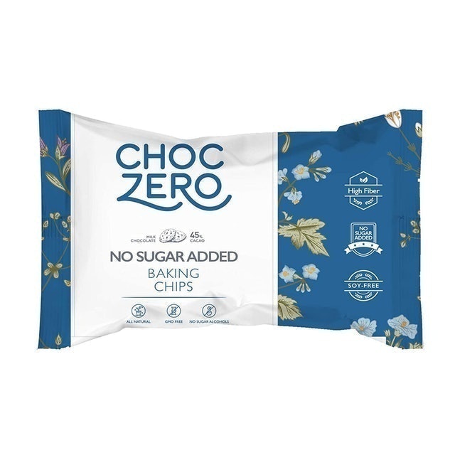 ChocZero Milk Chocolate Chips 1
