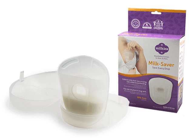 Milkies Milk-Saver 1