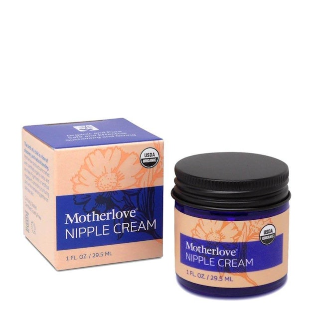 Motherlove Nipple Cream 1