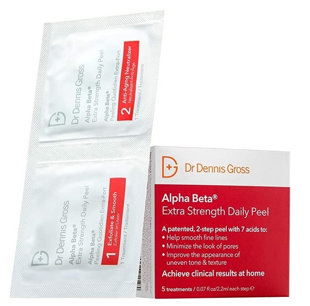 Dr. Dennis Gross Alpha Beta Extra Strength Daily Peel 1