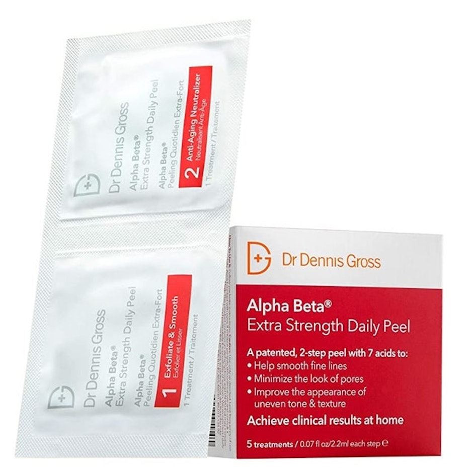 Dr. Dennis Gross Alpha Beta Extra Strength Daily Peel Image 1