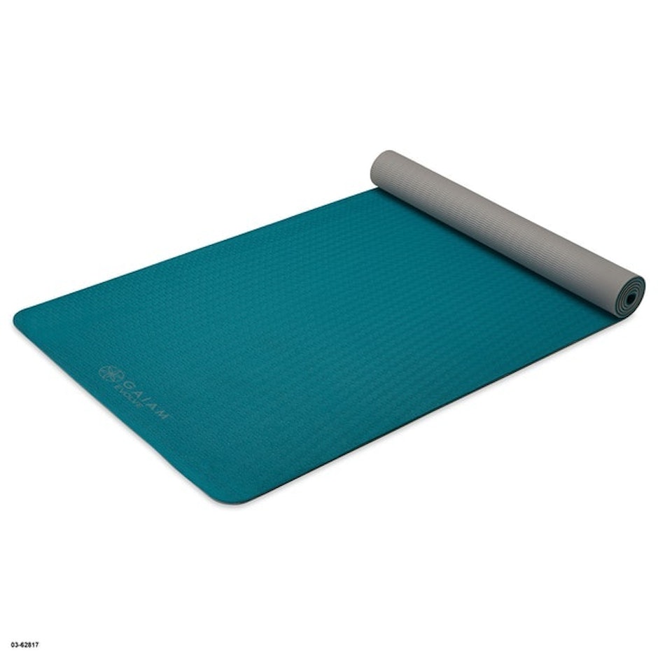 Evolve by Gaiam 6mm Yoga Mat Image 2