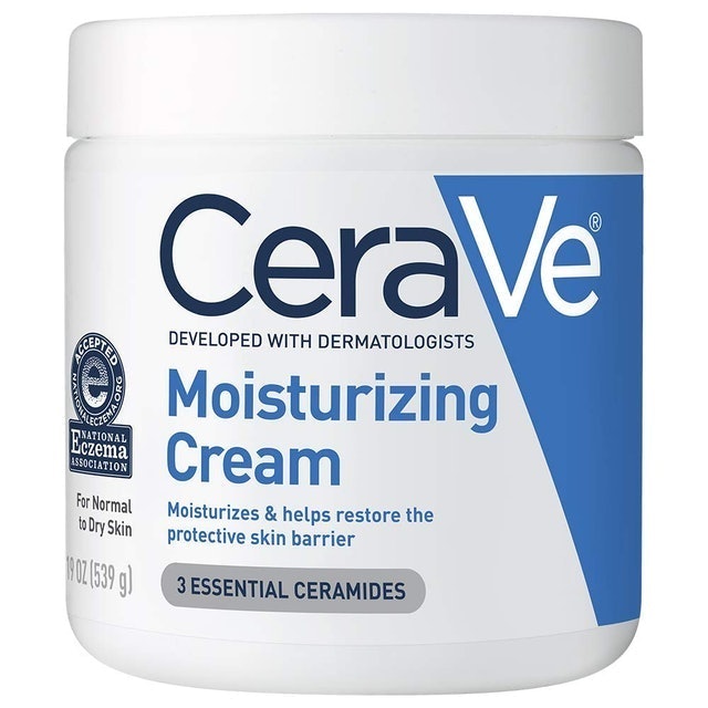 CeraVe Moisturizing Cream 1