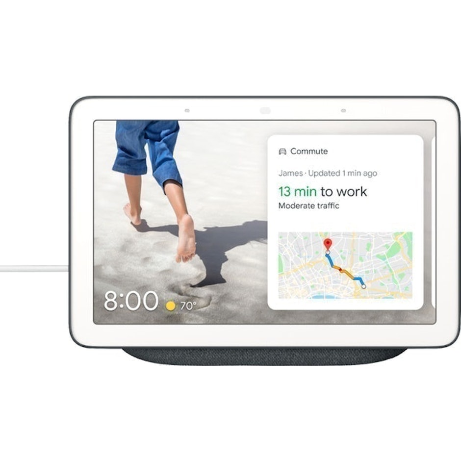 Google Nest Hub Smart Display Image 1