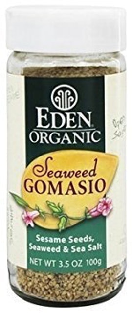 Eden Organic Seaweed Gomasio 1