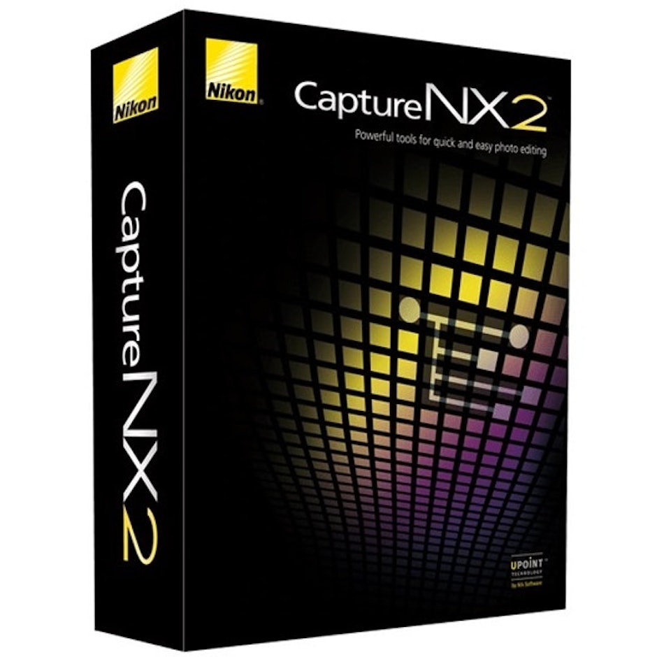 Nikon Capture NX 2 Image 1