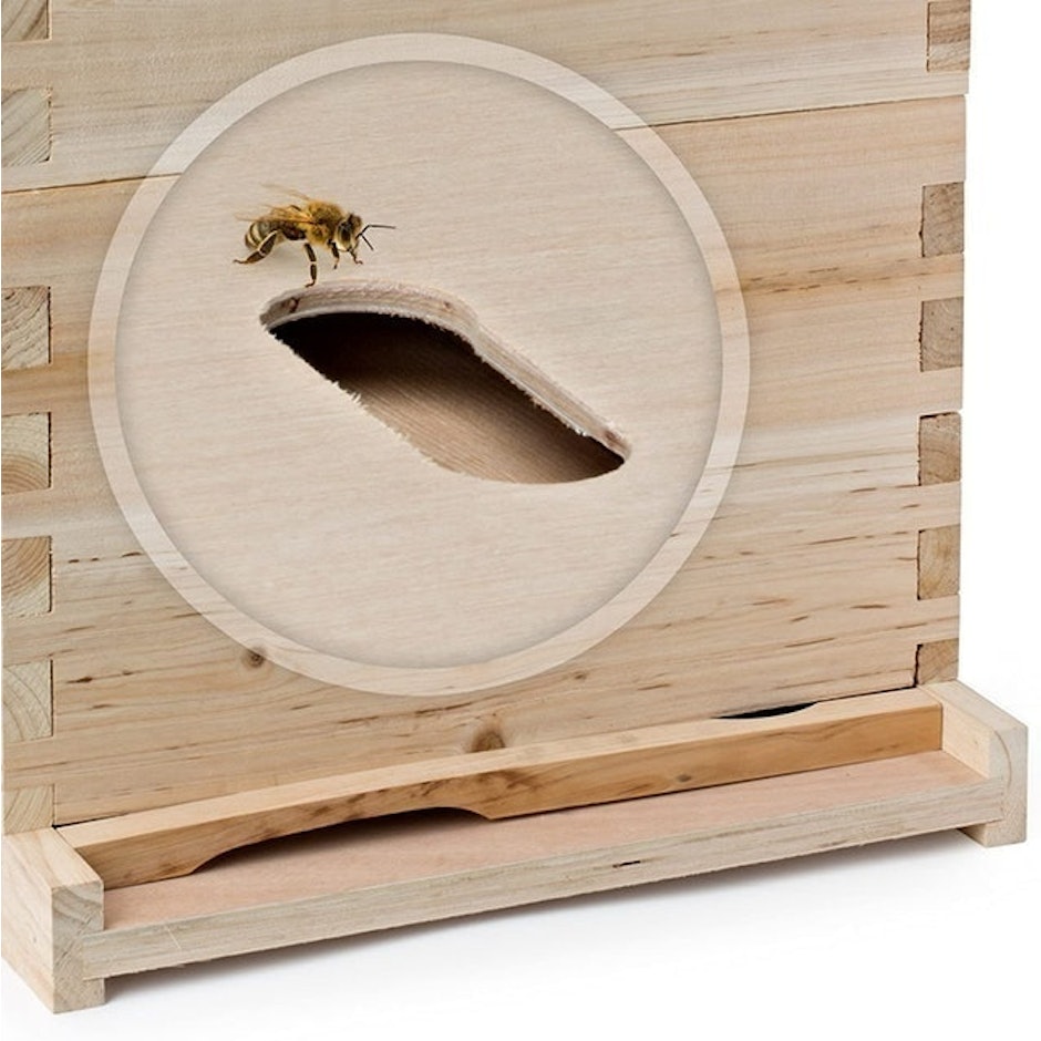 Honey Keeper Beehive 20 Frame Complete Box Kit Image 3