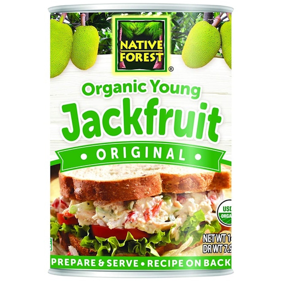 Native Forest Organic Jackfruit Image 1