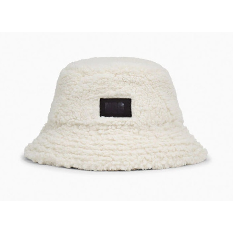 UGG All Sherpa Bucket Hat Image 2