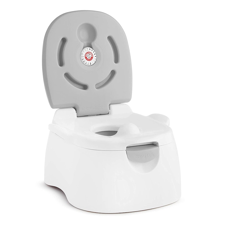 Munchkin Arm & Hammer Multi-Stage 3-in-1 Potty Image 1