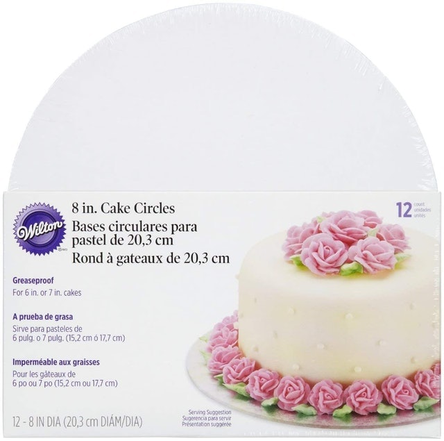 Wilton Cake Circles 1