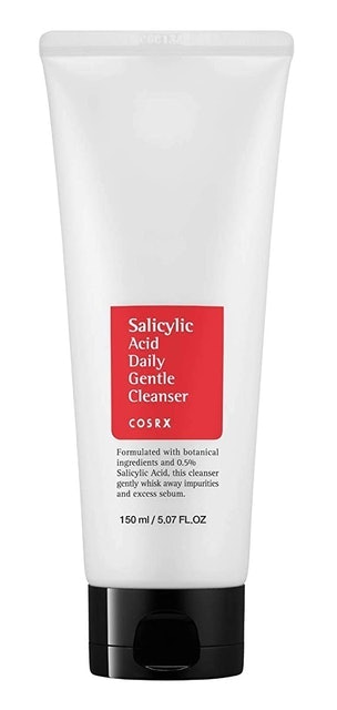 COSRX Salicylic Acid Daily Gentle Cleanser 1