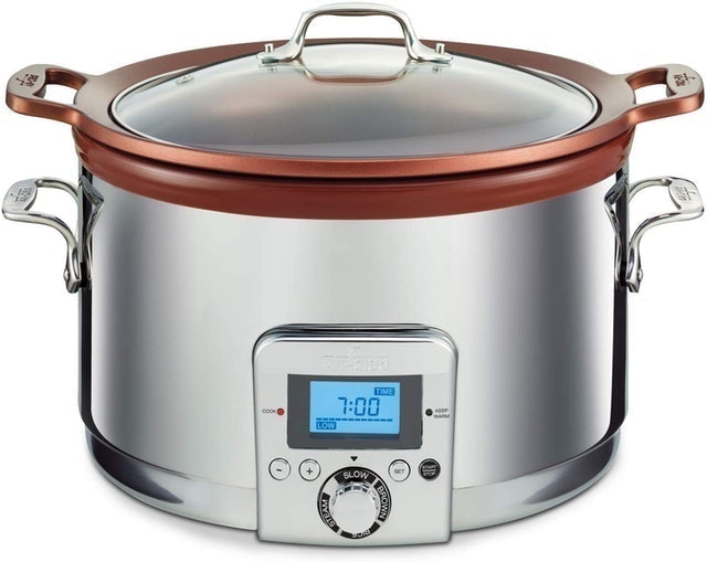 All-Clad Gourmet Slow Cooker 1