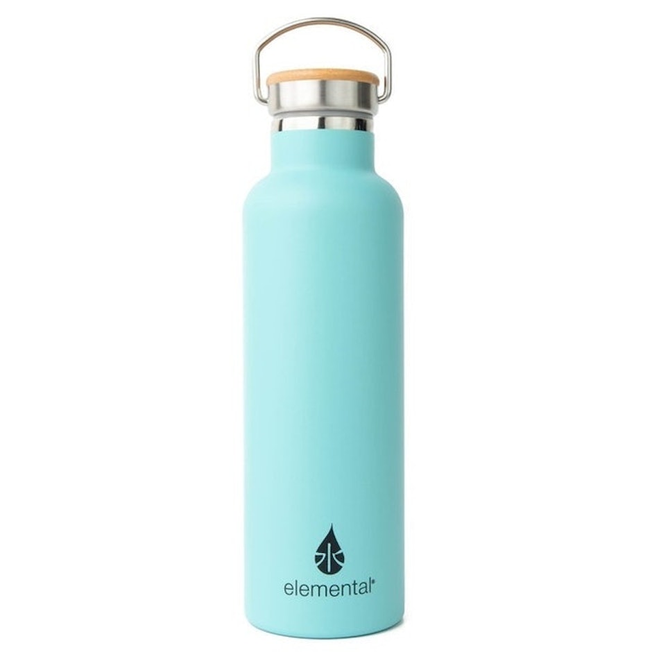 Elemental Stainless Steel Classic Water Bottle Image 1