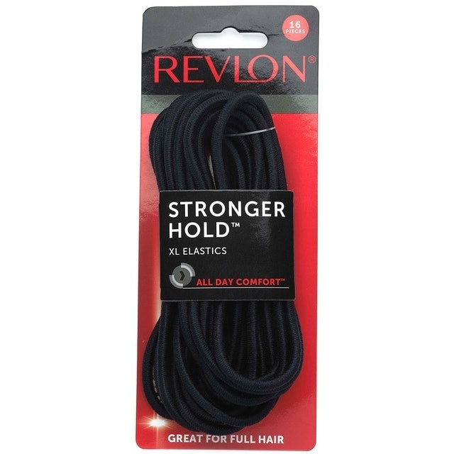 Revlon Stronger Hold XL Elastics 1