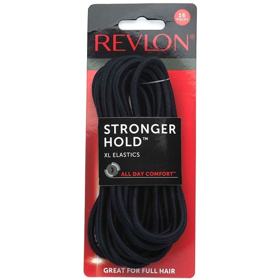 Revlon Stronger Hold XL Elastics Image 1