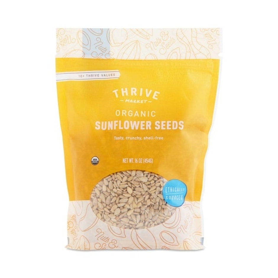 Thrive Market Organic Sunflower Seeds Image 1