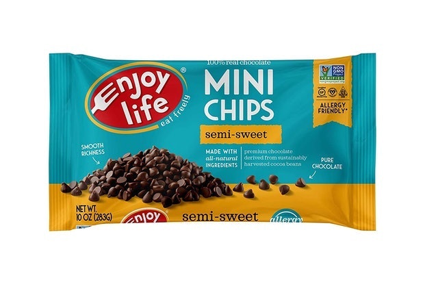 Enjoy Life Semi Sweet Chocolate Mini Chips 1