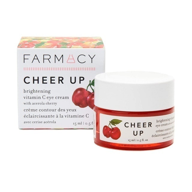 Farmacy Cheer Up - Brightening Vitamin C Eye Cream 1