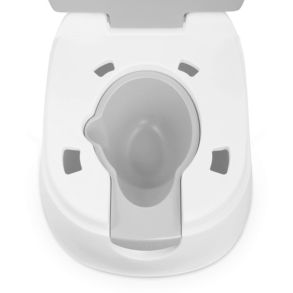 Munchkin Arm & Hammer Multi-Stage 3-in-1 Potty Image 2