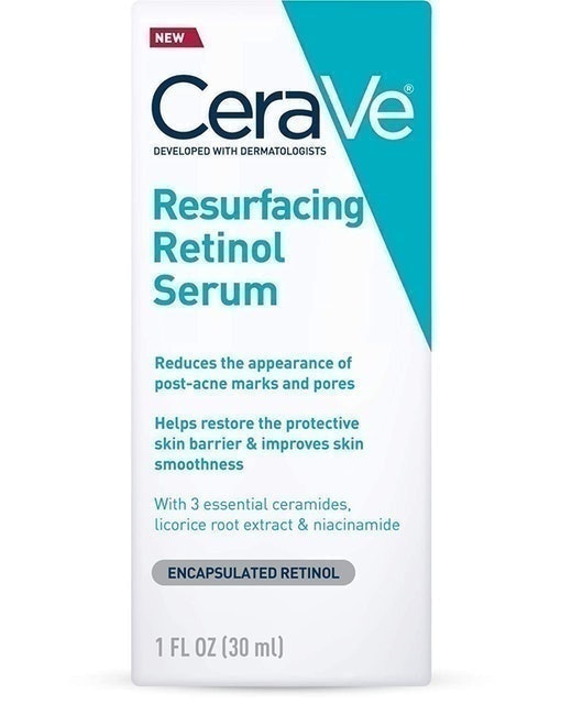 CeraVe Resurfacing Retinol Serum 1