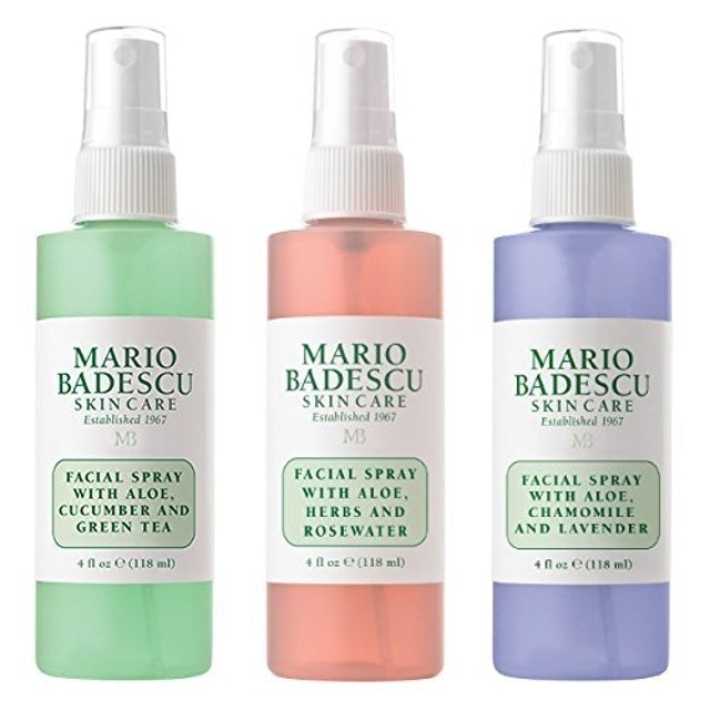 Mario Badescu Spritz Mist and Glow Facial Spray Trio 1