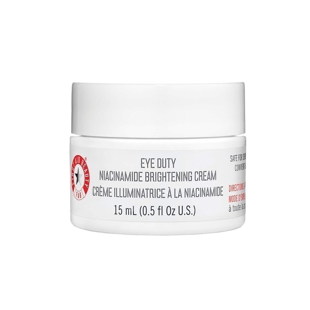 First Aid Beauty Eye Duty Niacinamide Brightening Cream 1