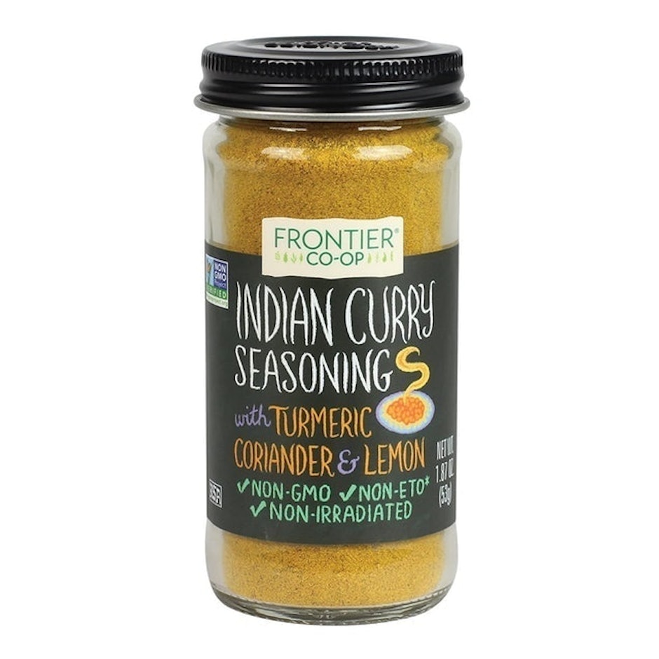 Frontier Seasoning Blends Indian Curry Image 1