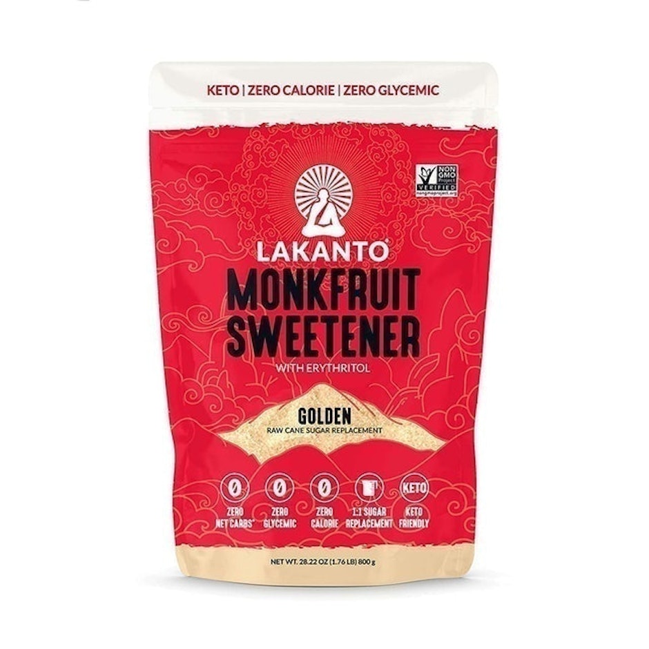 Lakanto Monkfruit Sweetener Image 1
