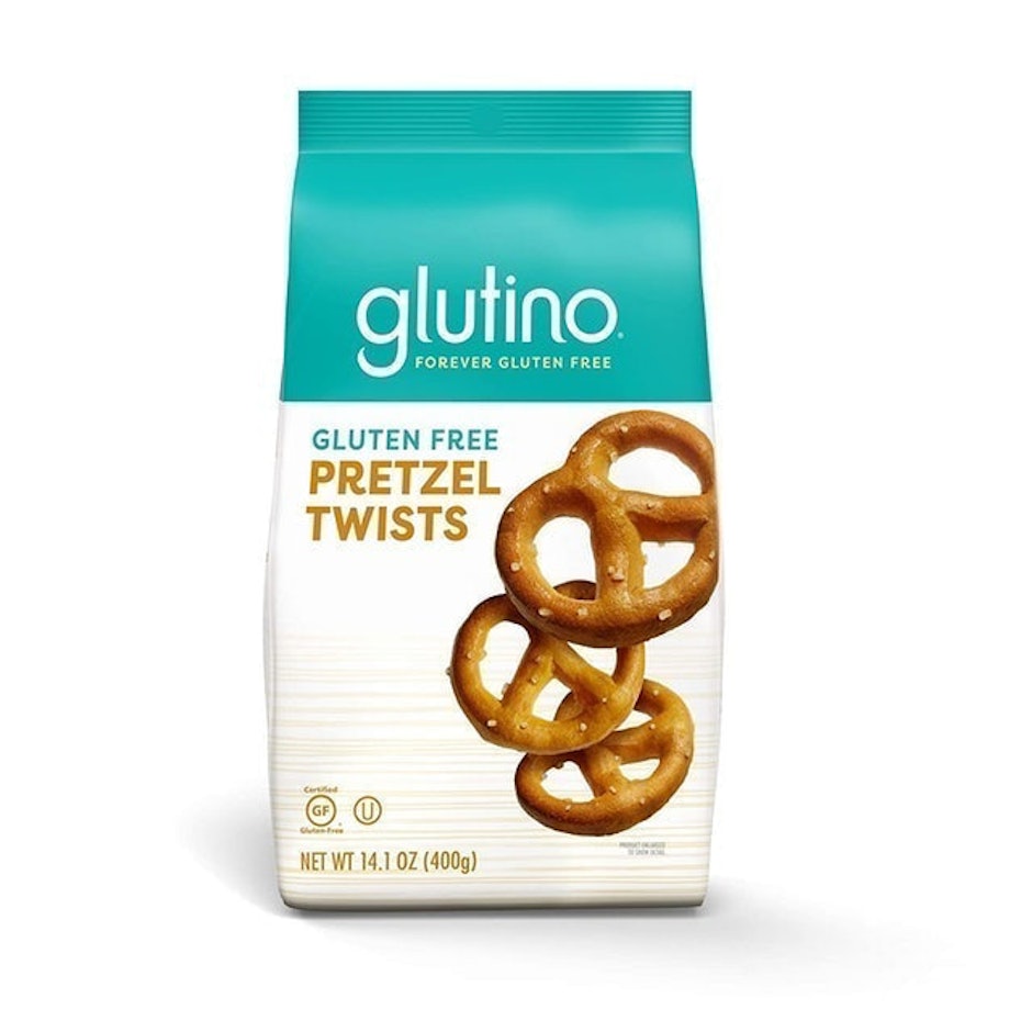 Glutino Gluten Free Pretzel Twists Image 1