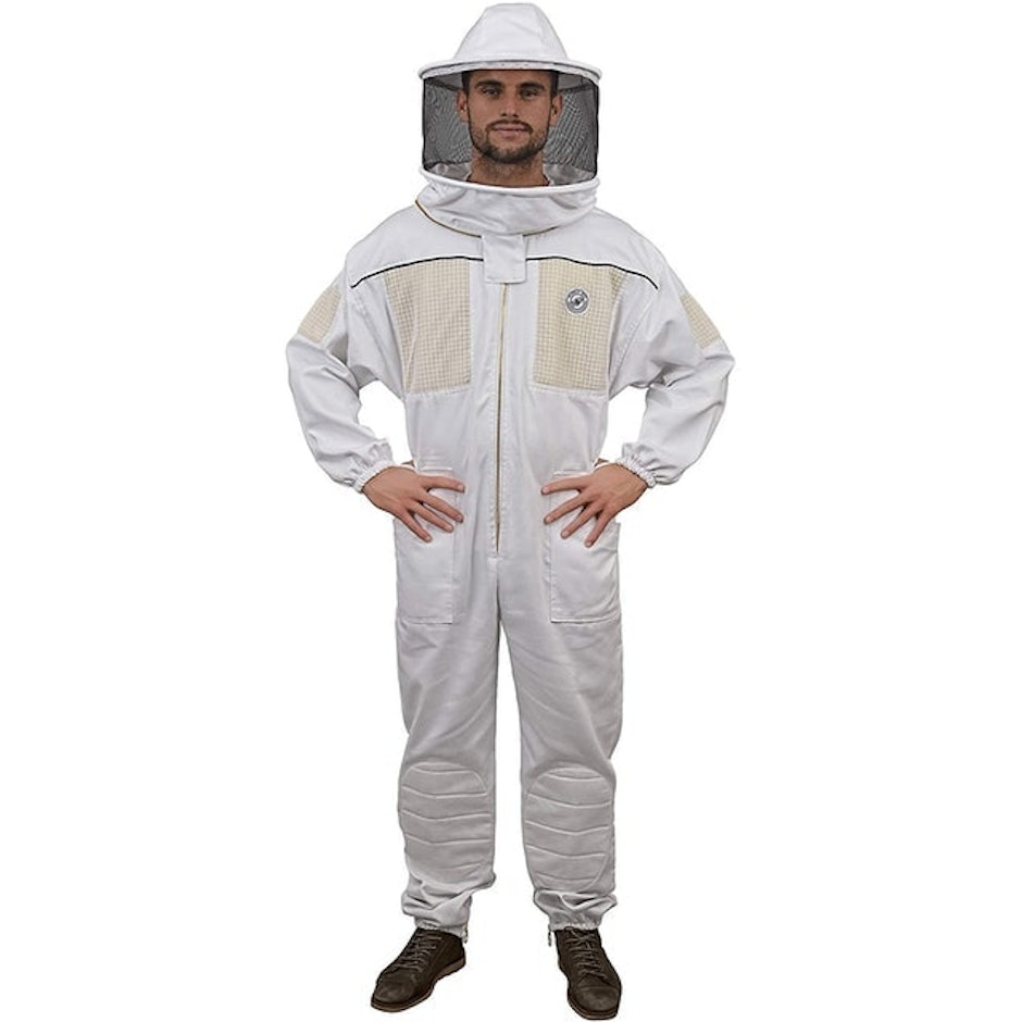 Humble Bee Ventilated Beekeeping Suit Image 1