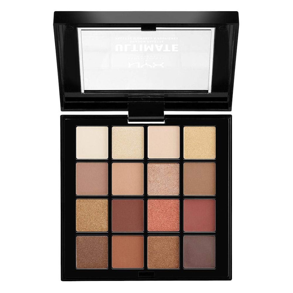 NYX Professional Makeup Ultimate Shadow Palette Image 2