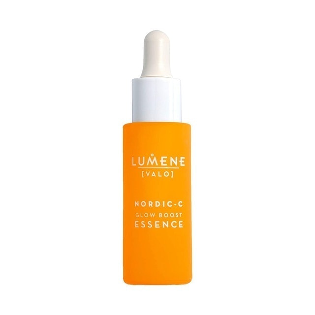 Lumene Valo Vitamin C Glow Boost Essence with Hyaluronic Acid 1