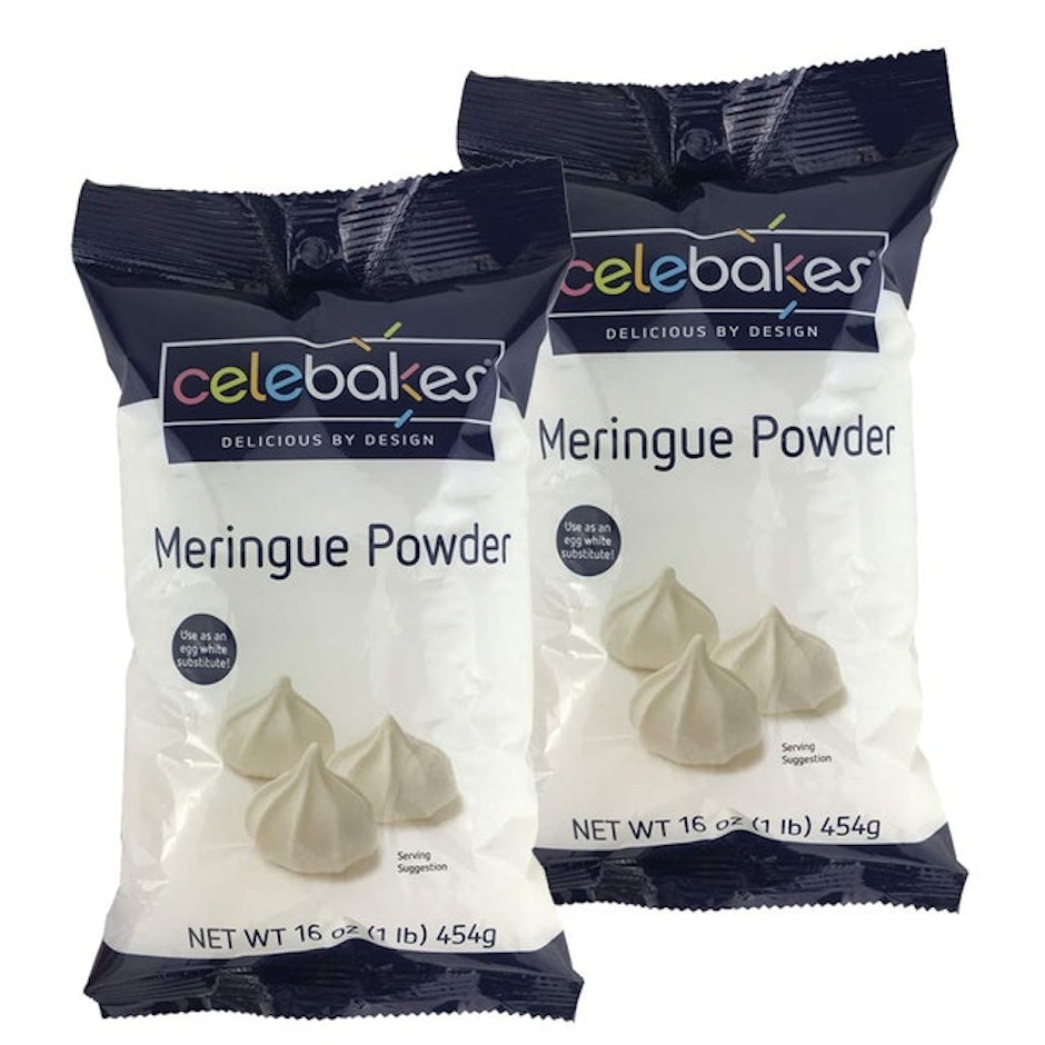 Celebakes by CK Products Meringue Powder Image 1