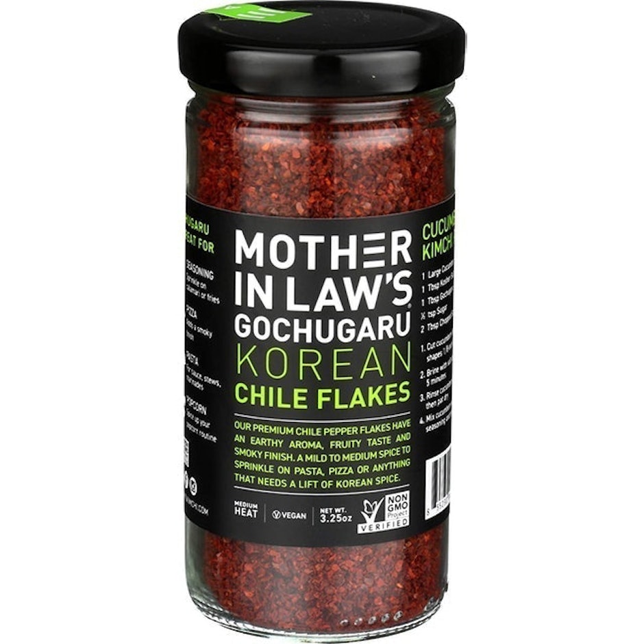 Mother-In-Law's Kimchi Chili Pepper Flakes Image 1