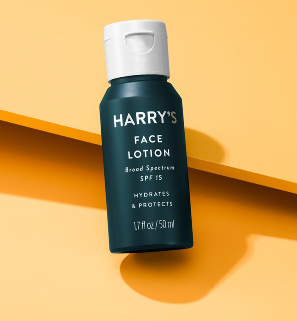 Harry's Face Lotion 1